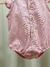 Romper Ternura Rose - loja online