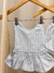 Conjunto Azul Clarinho - comprar online