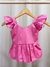 Conjunto Rosa Chiclete
