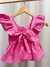 Conjunto Rosa Chiclete - comprar online
