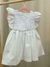 Vestido Branco na internet