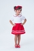 Conjunto Charlote - Maluzinha Baby | Moda Infantil