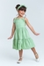 Vestido Verde Chá - comprar online