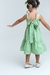 Vestido Verde Chá - Maluzinha Baby | Moda Infantil