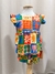 Conjunto Caneladinho Estampado