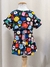 Conjunto Caneladinho Estampado
