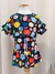 Conjunto Caneladinho Estampado - Maluzinha Baby | Moda Infantil