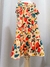 Vestido Caneladinho Estampado - Maluzinha Baby | Moda Infantil