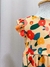 Conjunto Caneladinho Estampado - comprar online