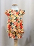 Conjunto Caneladinho Estampado