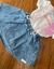 Conjunto Body e Saia Kukiê - Maluzinha Baby | Moda Infantil