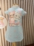 Vestido Ursinhas Infanti - comprar online
