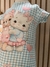 Vestido Ursinhas Infanti - Maluzinha Baby | Moda Infantil