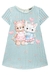 Vestido Ursinhas Infanti