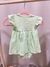 Vestido com Body Infanti - Maluzinha Baby | Moda Infantil