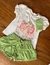 Conjunto Moranguinho Infanti