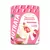 PASTA AMENDO WHEY SABOR MORANGO 600G