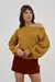 Blusa Canoa Fernanda - comprar online
