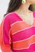 Blusa Ampla Lurex Marina - Nina Cho