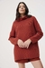Maxblusa nervuras Evelyn - comprar online