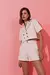 Shorts Sarja Linho Carla - comprar online