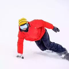 Imagen de Antiparra deportiva de Nieve Snowboard/Ski Redbull Solo 011