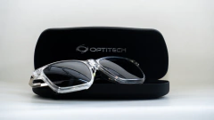 Anteojo Clip on Hombre Optitech op594 C2