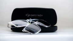 Anteojo Clip on Hombre Optitech op594 C2 - comprar online