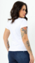 T-SHIRT SEM ESTAMPA - comprar online