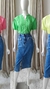 BLUSA EM CREPE COM ELÁSTICO NA MANGA - loja online