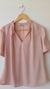 BLUSA EM CREPE - comprar online