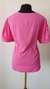 BLUSA EM CREPE COM RENDA NA FRENTE - SILVANA SOUZA MODA E ESTILO