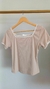 BLUSA EM VISCO MALHA - SILVANA SOUZA MODA E ESTILO