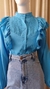 CAMISA SOCIAL EM CREPE - loja online