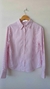 CAMISA SOCIAL LISTRADA - SILVANA SOUZA MODA E ESTILO