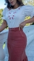 SAIA JEANS COM CINTO - comprar online