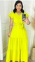 VESTIDO DUNA LONGUETE - ESTILO E PRATICIDADE na internet