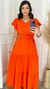 VESTIDO DUNA LONGUETE - ESTILO E PRATICIDADE