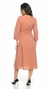 VESTIDO MIDI - ELEGANTE E SOFISTICADO - SILVANA SOUZA MODA E ESTILO