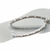 Havaianas Square Branca Customizado Decorada - loja online