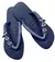 Chinelo Decorado Havaianas Azul Marinho Top Com Borboleta - loja online