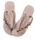 Chinelo Decorado Havaianas Rosa Ballet Top Com Borboleta na internet