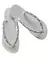 Chinelo Decorado Havaianas Slim Branco Com Laços - loja online