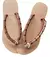 Chinelo Decorado Havaianas Slim Gold Com Laços na internet