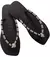 Chinelo Decorado Havaianas Square Preto com Laços - loja online