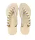 Imagem do Chinelo Decorado Havaianas Slim Com Perolas e Strass