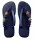 Chinelo Decorado Havaianas Azul Top Perolas Coloridadas - comprar online