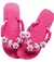 Chinelo Decorado Havaianas Pink Com Lindas Perolas na internet