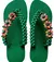 Imagem do Chinelo Decorado Havaianas Top Luxo Perolas Coloridas