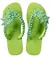 Chinelo Decorado Havaianas Top Luxo Perolas Craqueladas - loja online